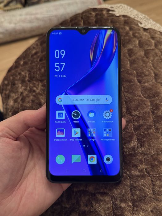 Продам телефон Oppo A12 32Gb