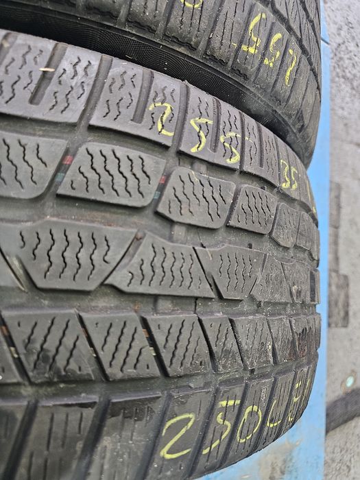 255 35 19 m+s continental