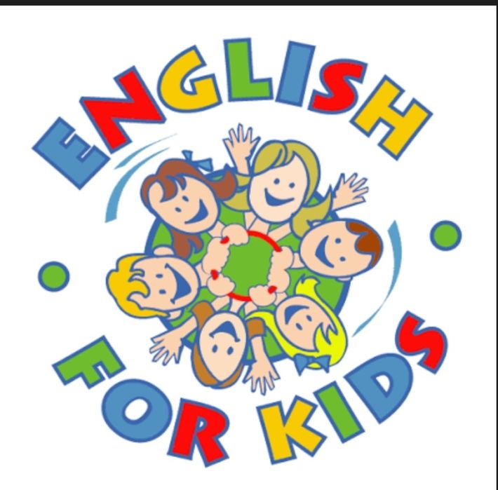 Ingliz tilidan kurs o'taman (bolalarga)