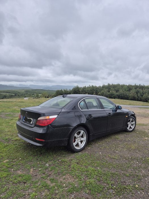 Vând BMW 520d 2007