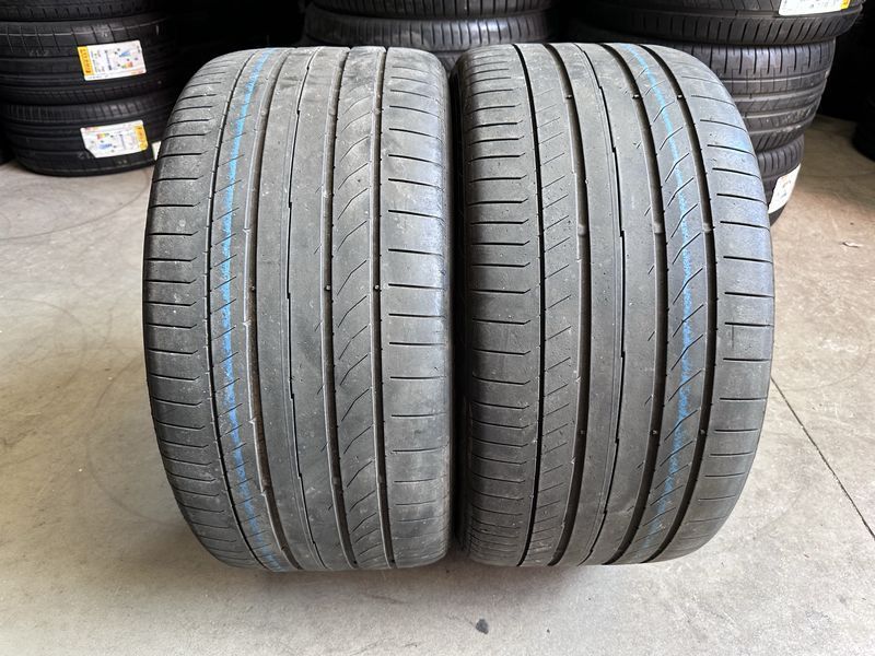 285/35/20 CONTINENTAL 2бр