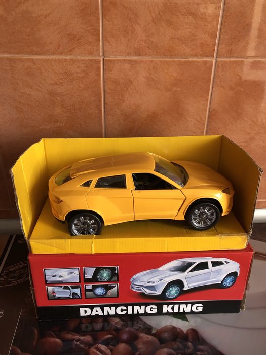 Vand masinuta pe bateri