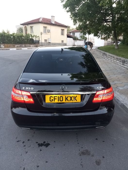 НА ЧАСТИ Mercedes E350 w212 мерцедес Е350 Е класа,E class