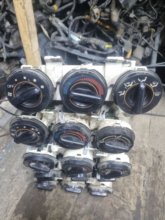 Регулятор печки Галант переходка