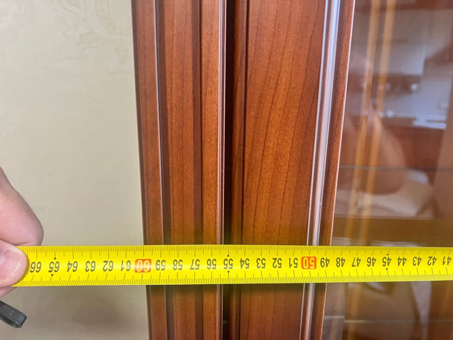 Шкаф: 2015x350x600 мм Kaspi Red