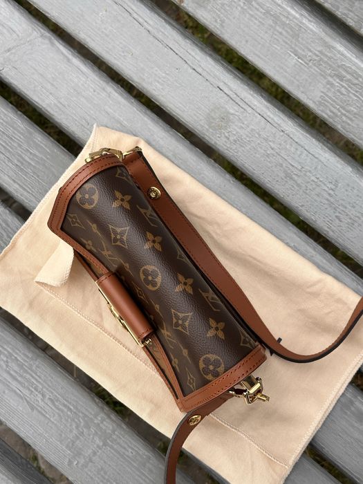 Сумка Louis Vuitton Dauphine