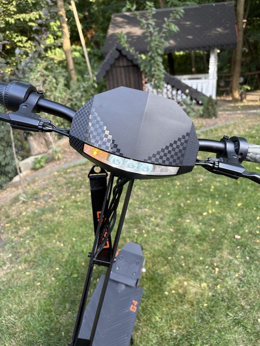 Trotineta electrica Kukirin G4