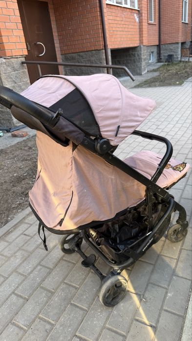 Easywalker легкая,брендовая коляска
