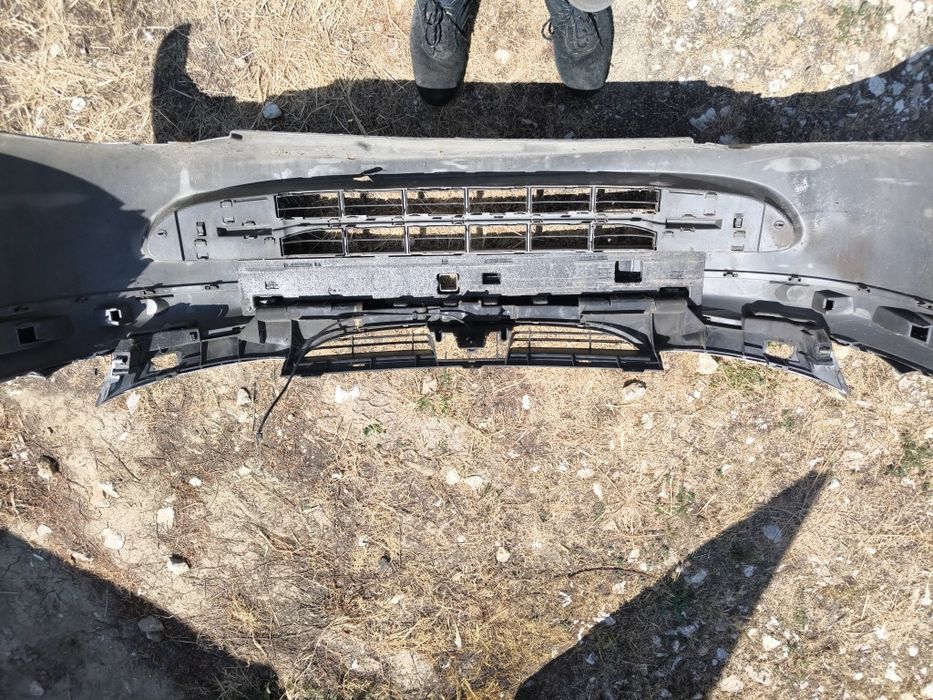 Предна и задна  броня,калници  Ситроен с8