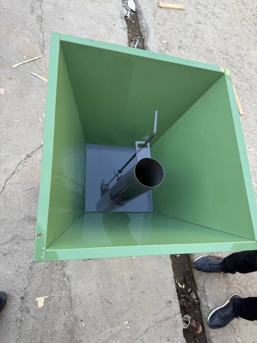 Унверсал драбилка сотилади, матори 4 кв алюмин.