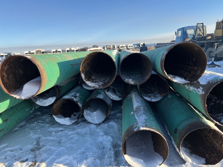 Продам трубы,размер 530,1000