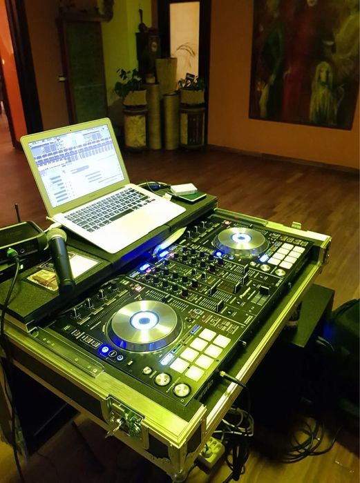 Consola DJ Pioneer DDJ SX2