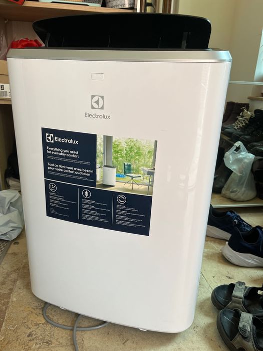 Aer conditionat mobil Electrolux