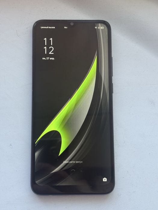 Продам телефон Oppo A15s 4/64GB