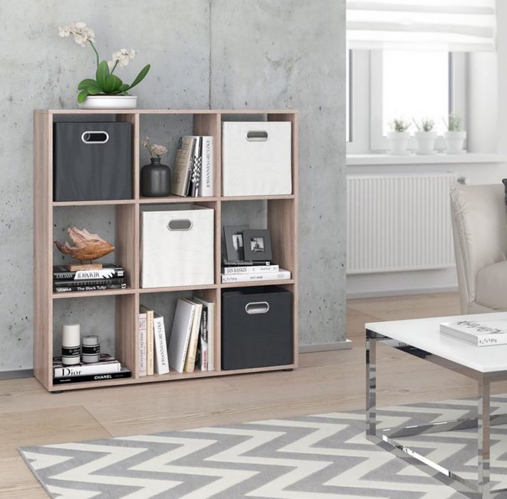 Етажерка с 9 кубични отделения Vicco 626