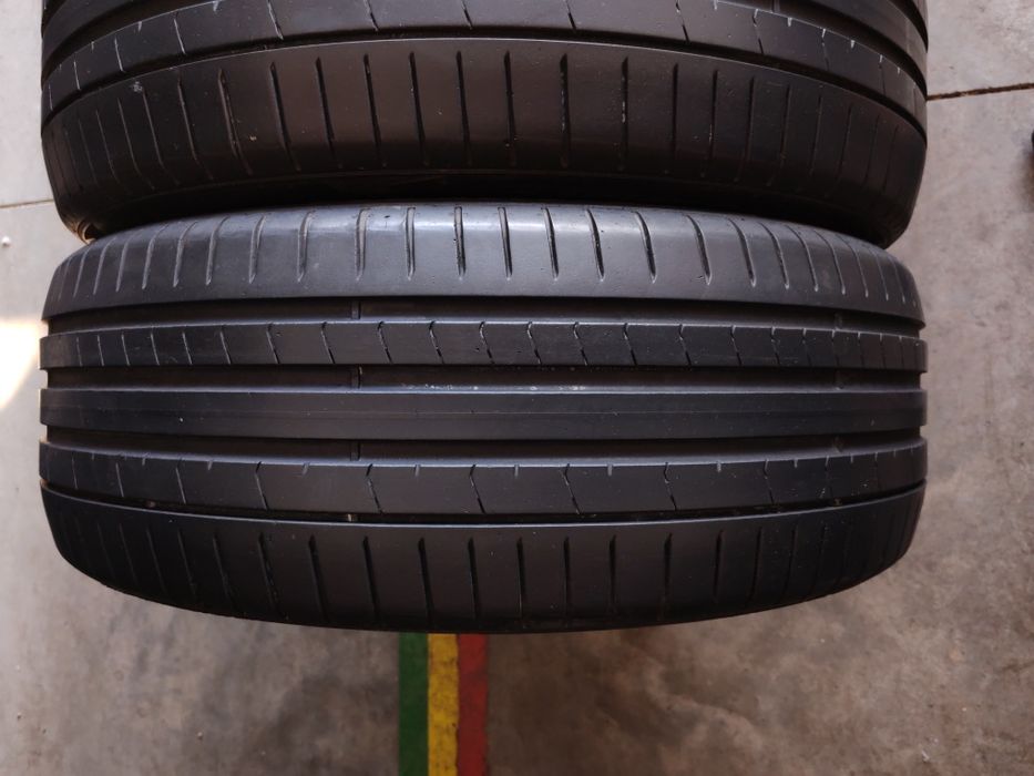 Pirelli 245 45 R20 275 40 R20 Anvelopele Cauciucuri vara SUV BMW 6mm