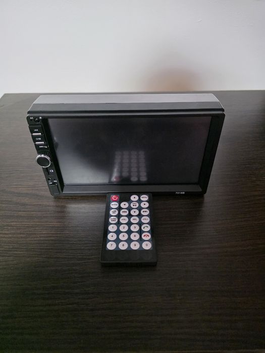 MP5 player auto nou