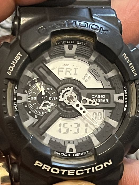 Casio gshock 5146