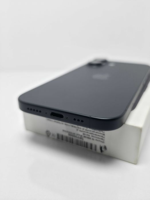 iPhone 16 256GB Black