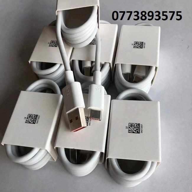 Cablu incarcare 6A / date USB 2.0 - TYPE C tip telefon tableta tip c