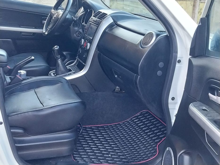 Suzuki grand vitara Edison Limitet Diesel Euro5.