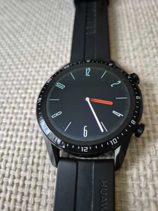 HUAWEI WATCH GT 2 в отлично състояние