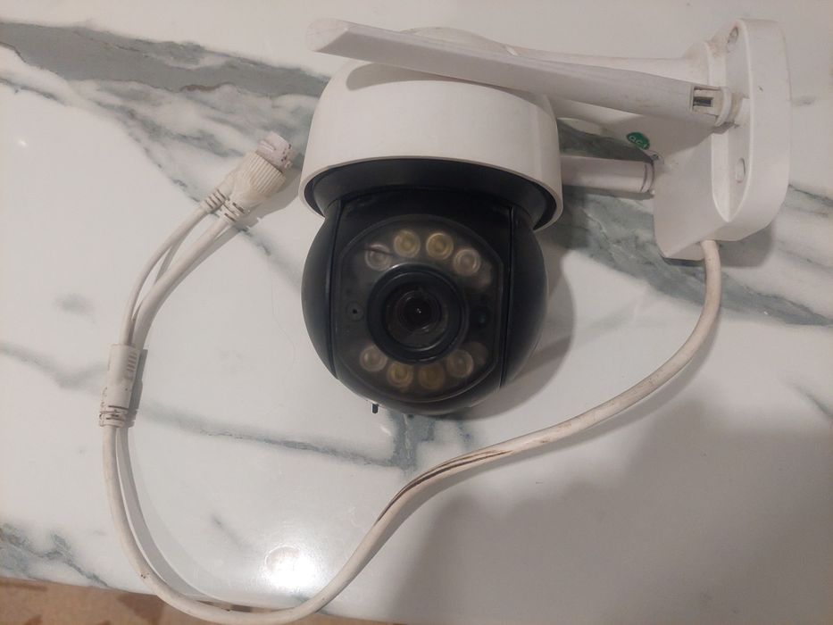 Камера видеонаблюдение wifi