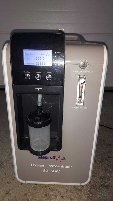 Concentrator Oxigen SZ-5BW