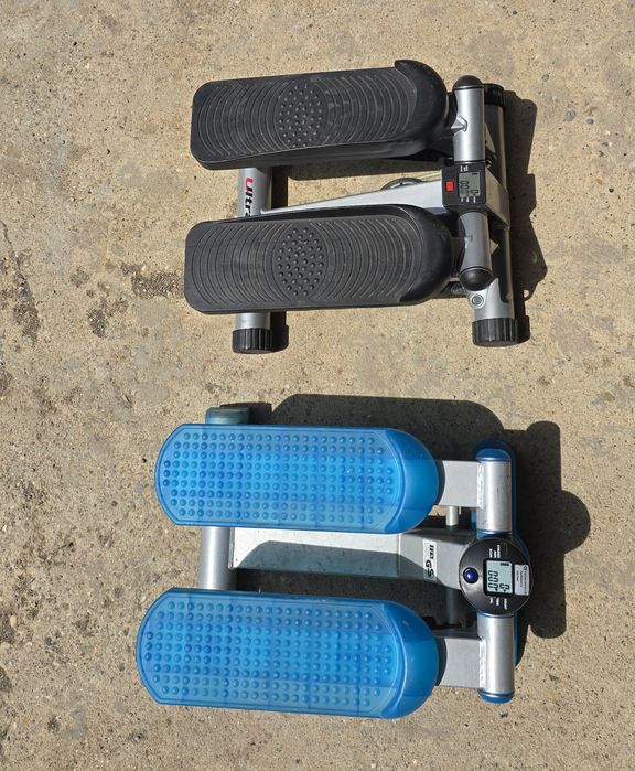 Степери с дисплеи