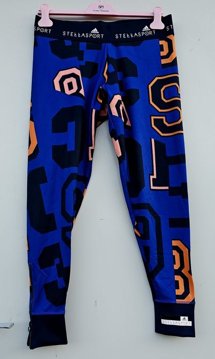 Adidas Stella McCartney оригинален дамски клин Л размер