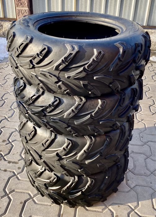 Резина на квадроцикл