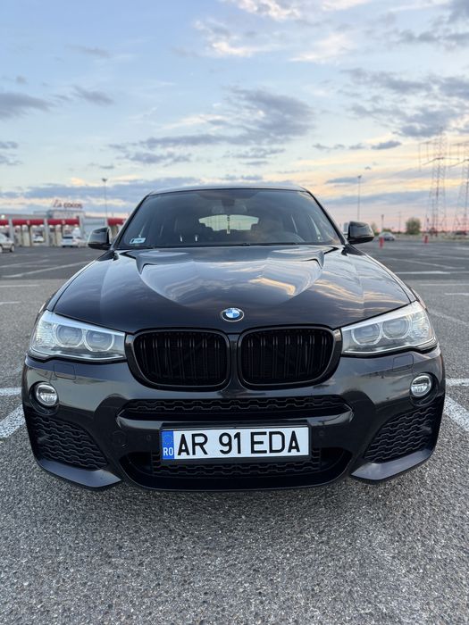 BMW X4 2015 — imagine 2
