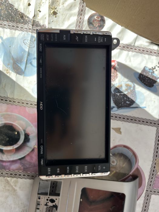 Продам заводски мафон.