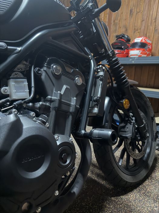 Honda CL500 - A2