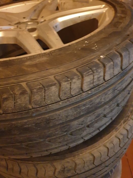 Mers diska R20 245/45