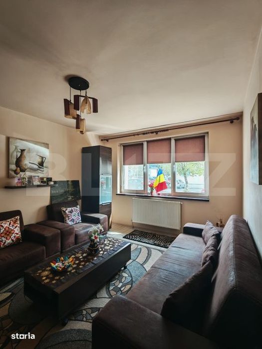 Apartament 2 camere 44 mp, in Micro II