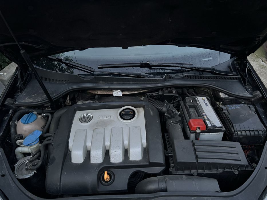 Vw glf 5 , 1.9TDI , 110CP, An 2008