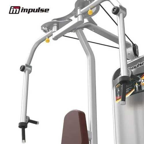 Impulse PL9022
Баттерфляй/Задняя дельта Batterfley trenajor