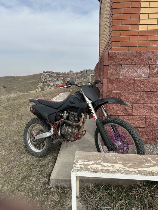 Продам эндуро 06