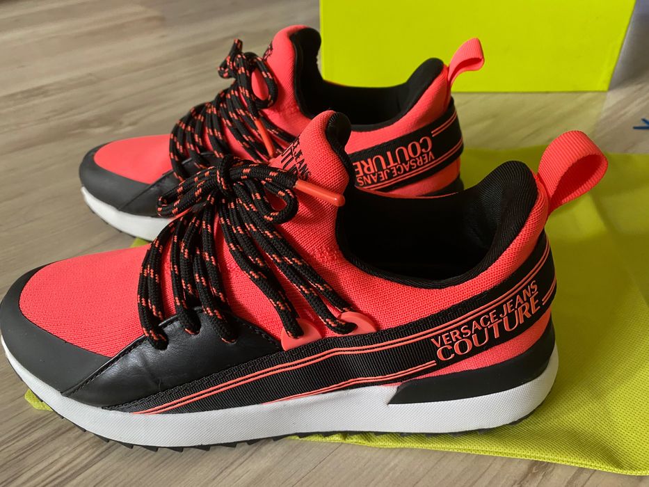 Дамски спортни обувки Versace Jeans 39