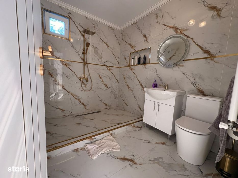 Vilă modernă - 7 camere, curte individuală și terasă–Vitan–Mihai Bravu
