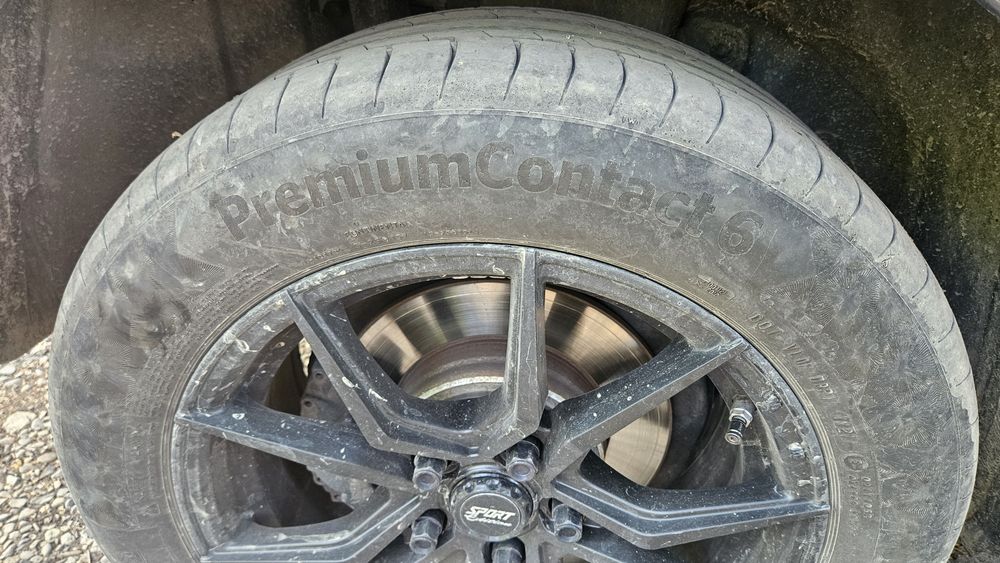 Диски фирмы PDW  R16