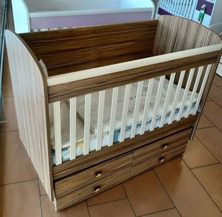 Детско креватче 120/80