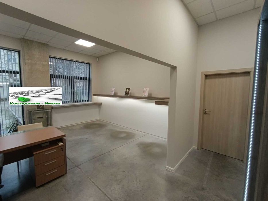 Дава се под наем Склад в Пловдив, Индустриална зона - Тракия - 874 кв.м за 3774 € - Снимка #5