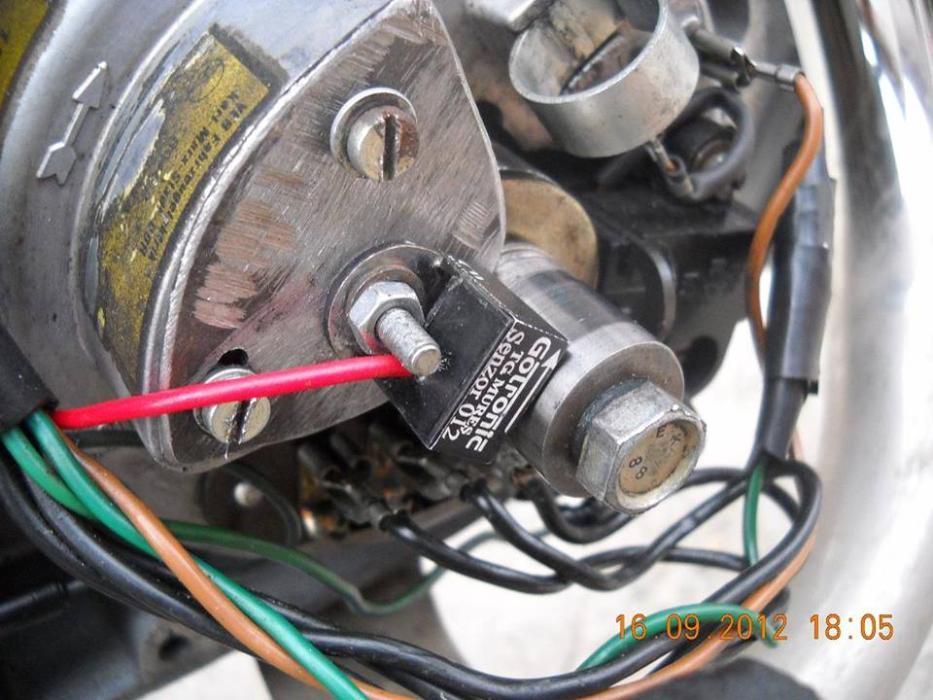 Aprindere electronica VW broasca, Skoda, Jawa, MZ, IJ, Trabant, Opel,