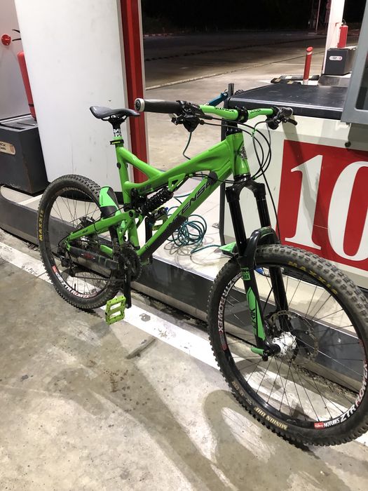 НОВО Enduro ендуро Колело Ендуро велосипед НОВ Е части части даунхил