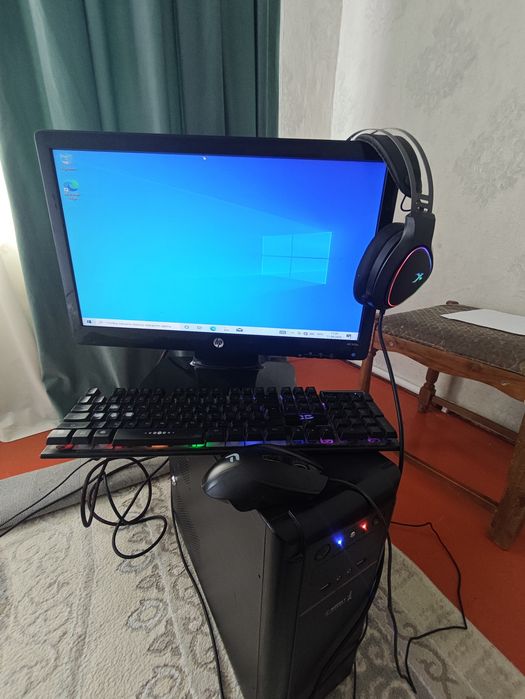 игравой пк ОБМЕН