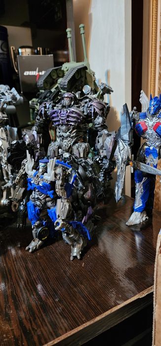 Трансформеры, Transformers, Hasbro, Optimus Prime, Бамблби