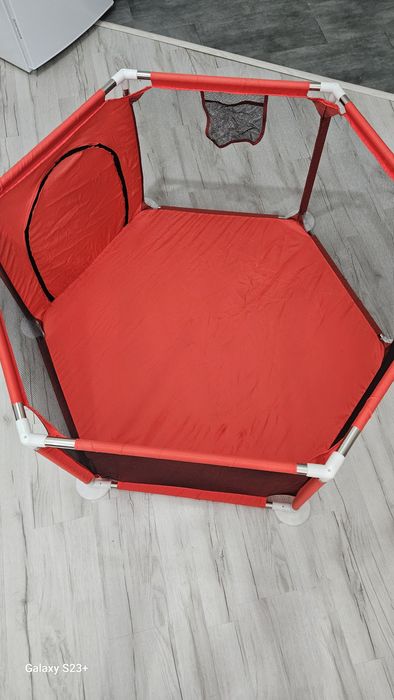 Манеж-бассейн сухой