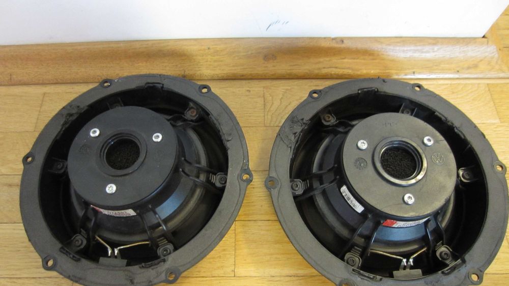 Комплект Говорители DYNAUDIO за VW Touareg 7P-1Q0 035 454 D